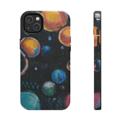 Tough Apple iPhone Cases Ft. Sea Bubbles