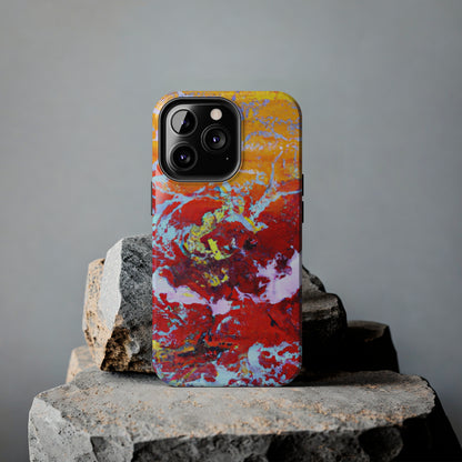 Tough Apple iPhone Cases Ft. Abstract Epiphany