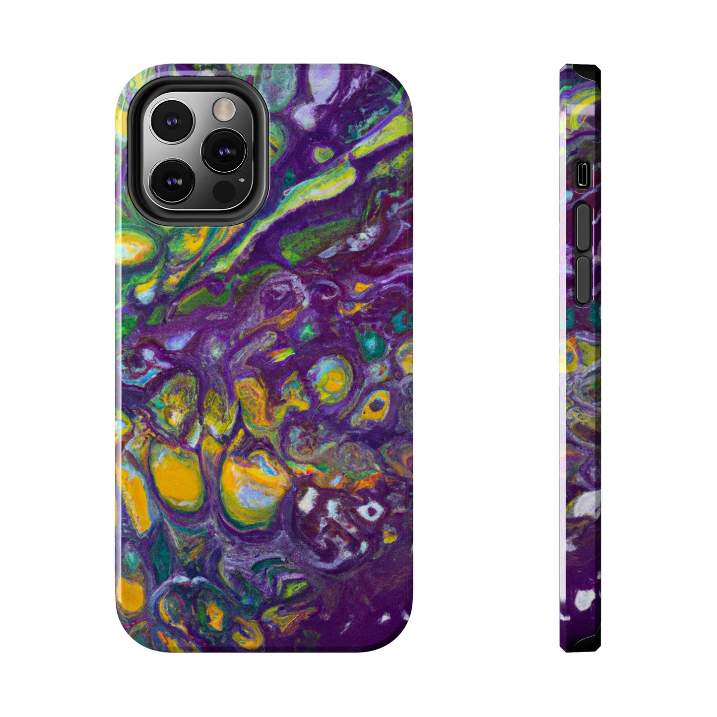 Tough Apple iPhone Cases Ft. Alien Cells