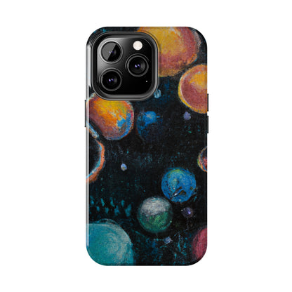 Tough Apple iPhone Cases Ft. Sea Bubbles