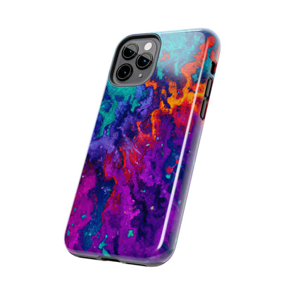 Tough Case-Mate iPhone Case Ft. Ice Flame