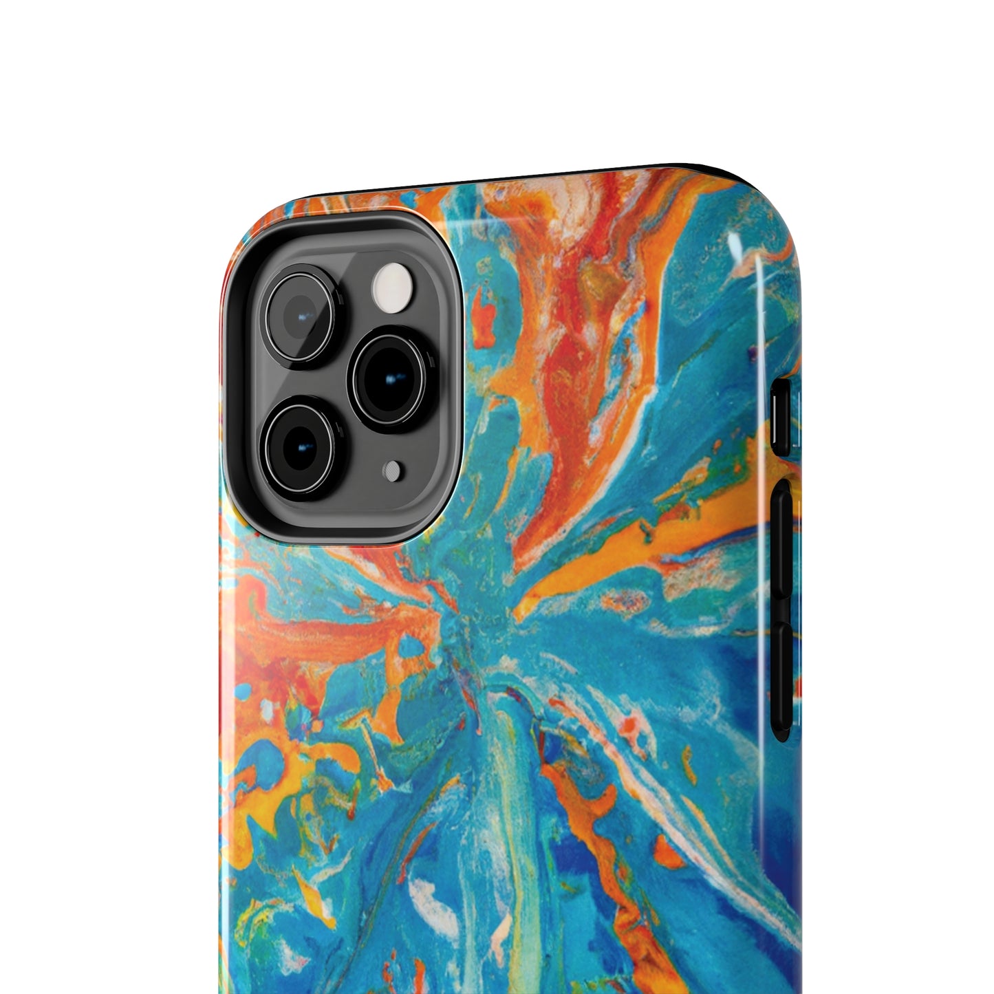 Tough Apple iPhone Cases Ft. Ocean Roots