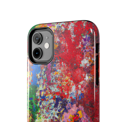 Tough Case-Mate iPhone Case Ft. Detailed Splats