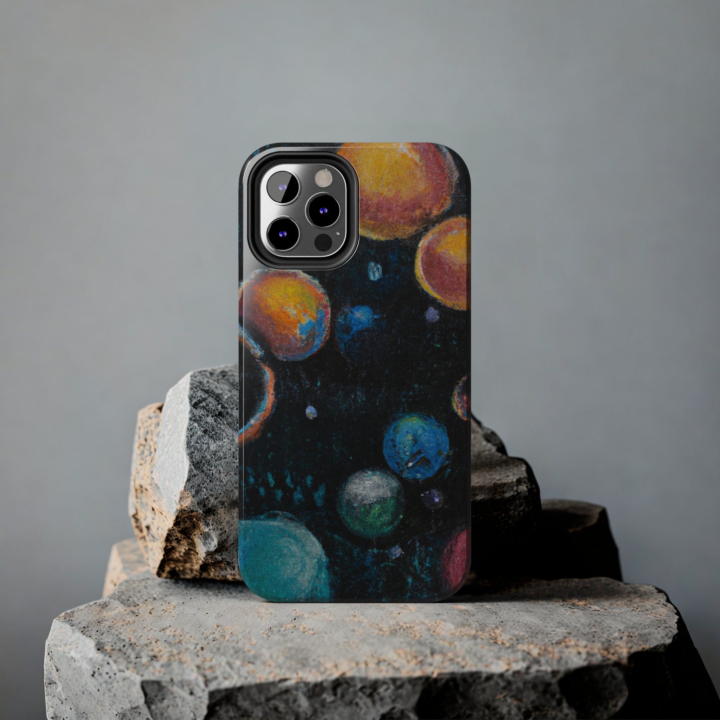 Tough Apple iPhone Cases Ft. Sea Bubbles