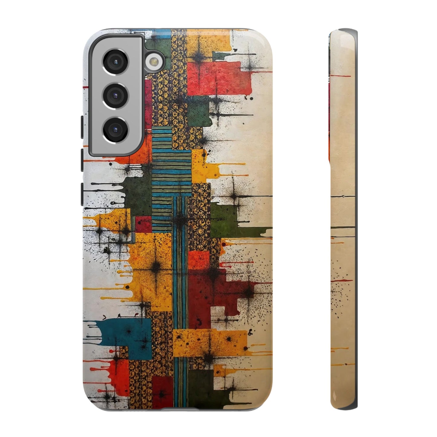 Tough Phone Case Ft. Deep Deep Color by Brandon Falk