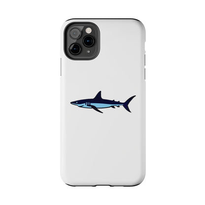 Strong Apple iPhone Case Ft. Simple Shark