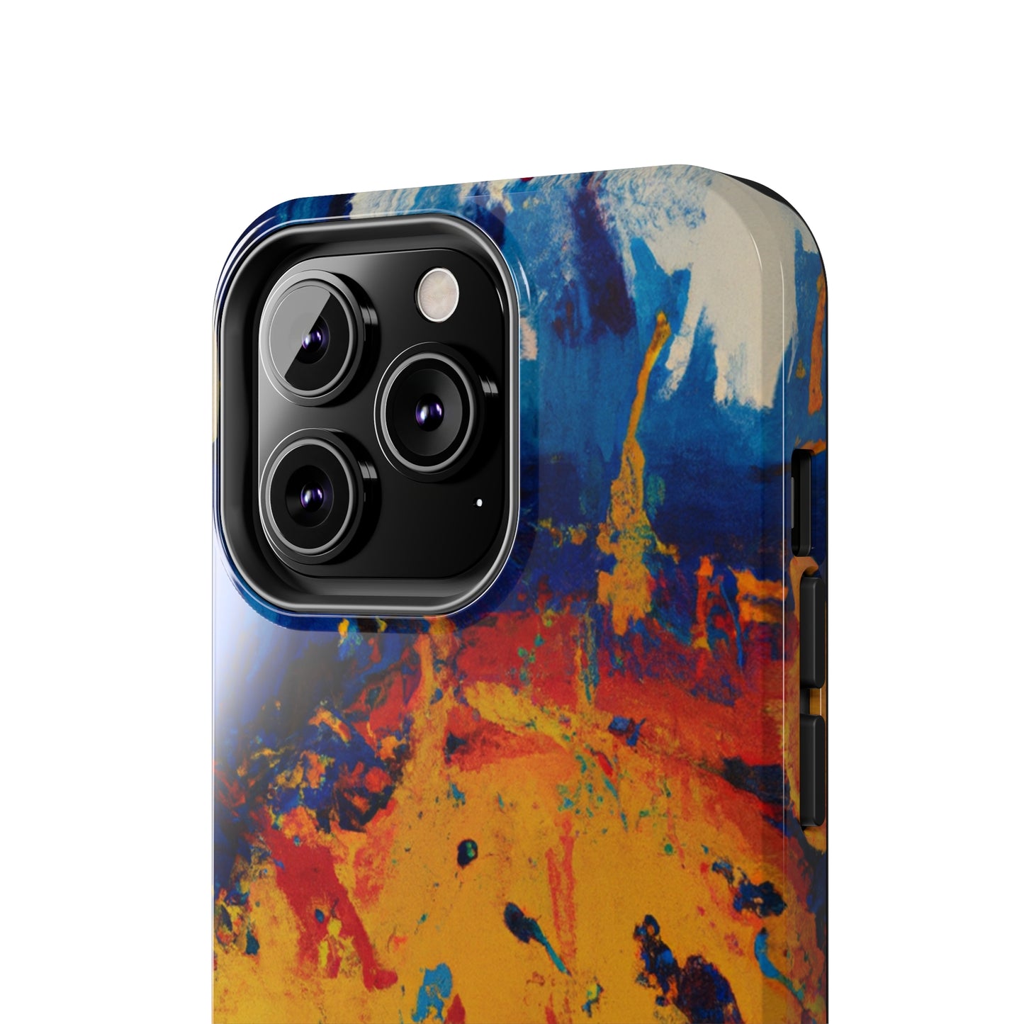 Tough Case-Mate iPhone Case Ft. Abstract Sun