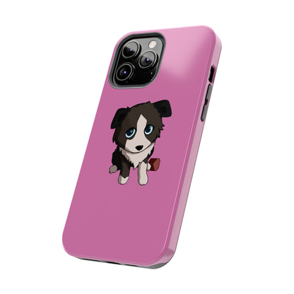 Tough Case-Mate iPhone Case Ft. Cute Pup