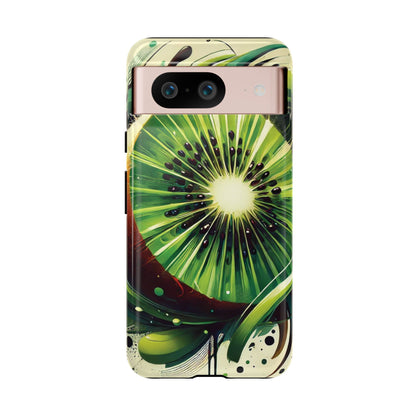 Tough Phone Case Ft. I Like Kiwis