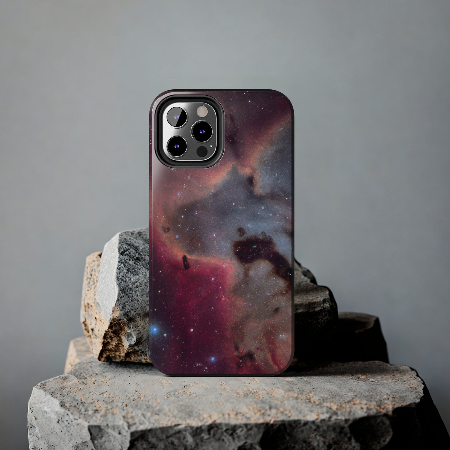 Tough Case-Mate iPhone Case Ft. Nebula