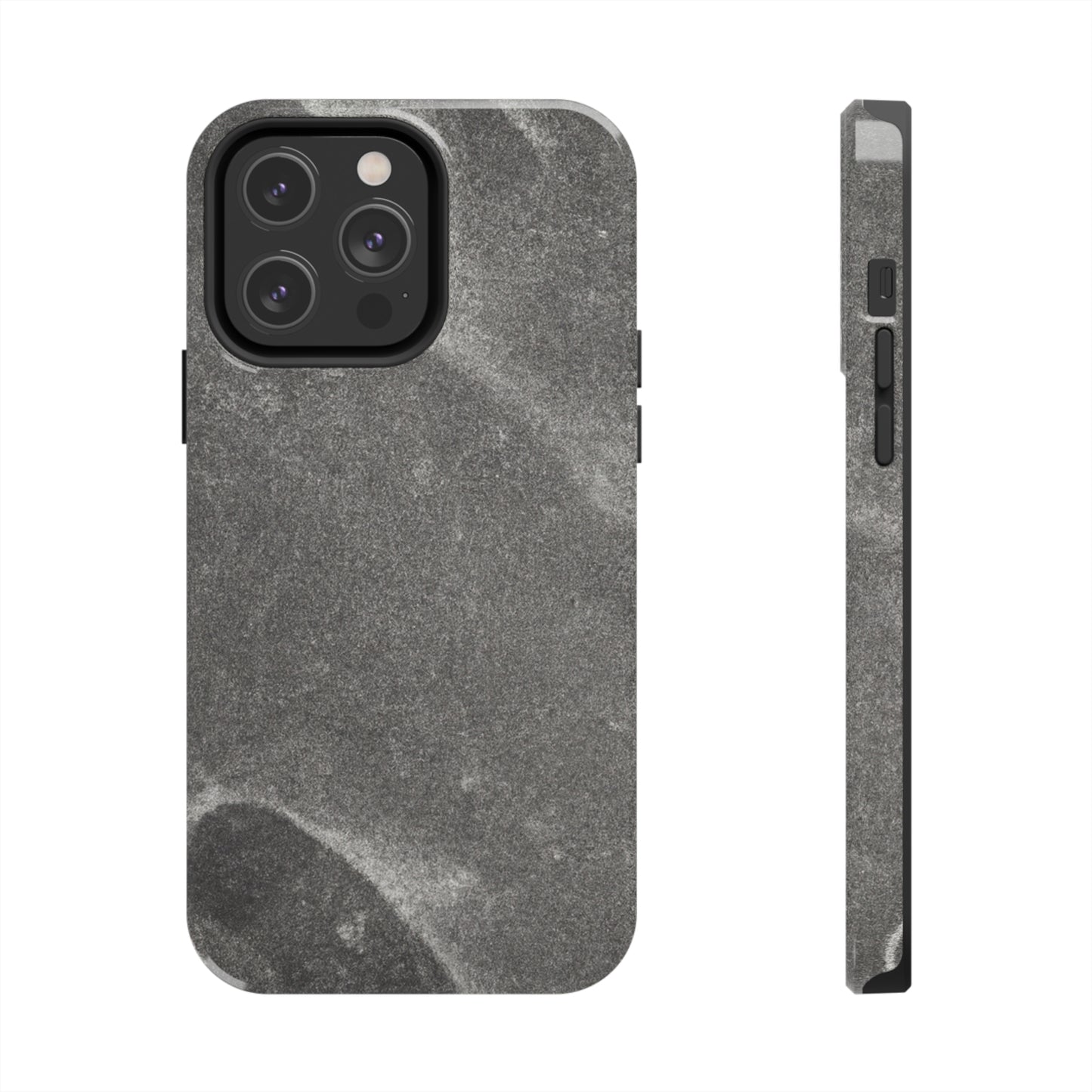 Strong Apple iPhone Case Ft. Dark Marble