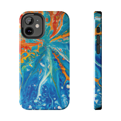 Tough Apple iPhone Cases Ft. Ocean Roots