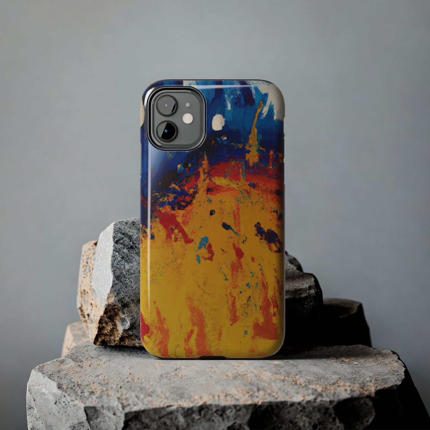 Tough Case-Mate iPhone Case Ft. Abstract Sun