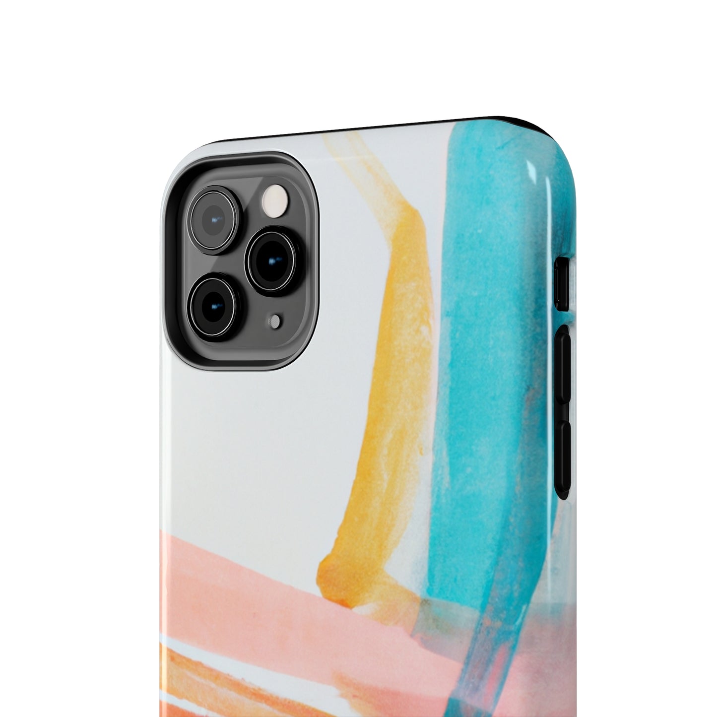 Tough Apple iPhone Cases Ft. Abstract Beach