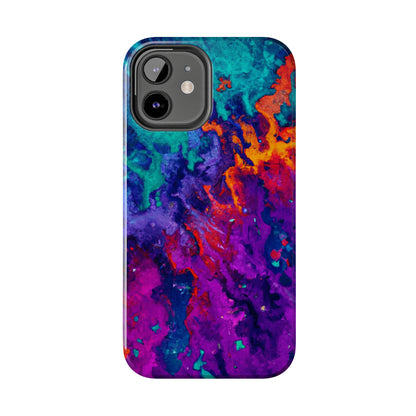 Tough Case-Mate iPhone Case Ft. Ice Flame