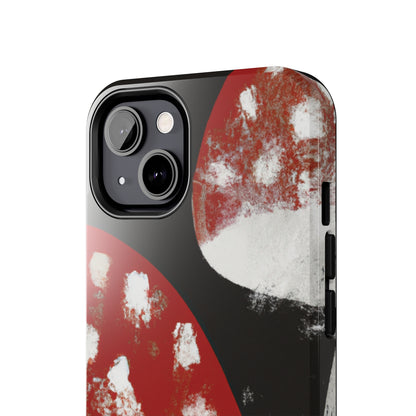 Tough Apple iPhone Cases Ft. Hidden Mushrooms