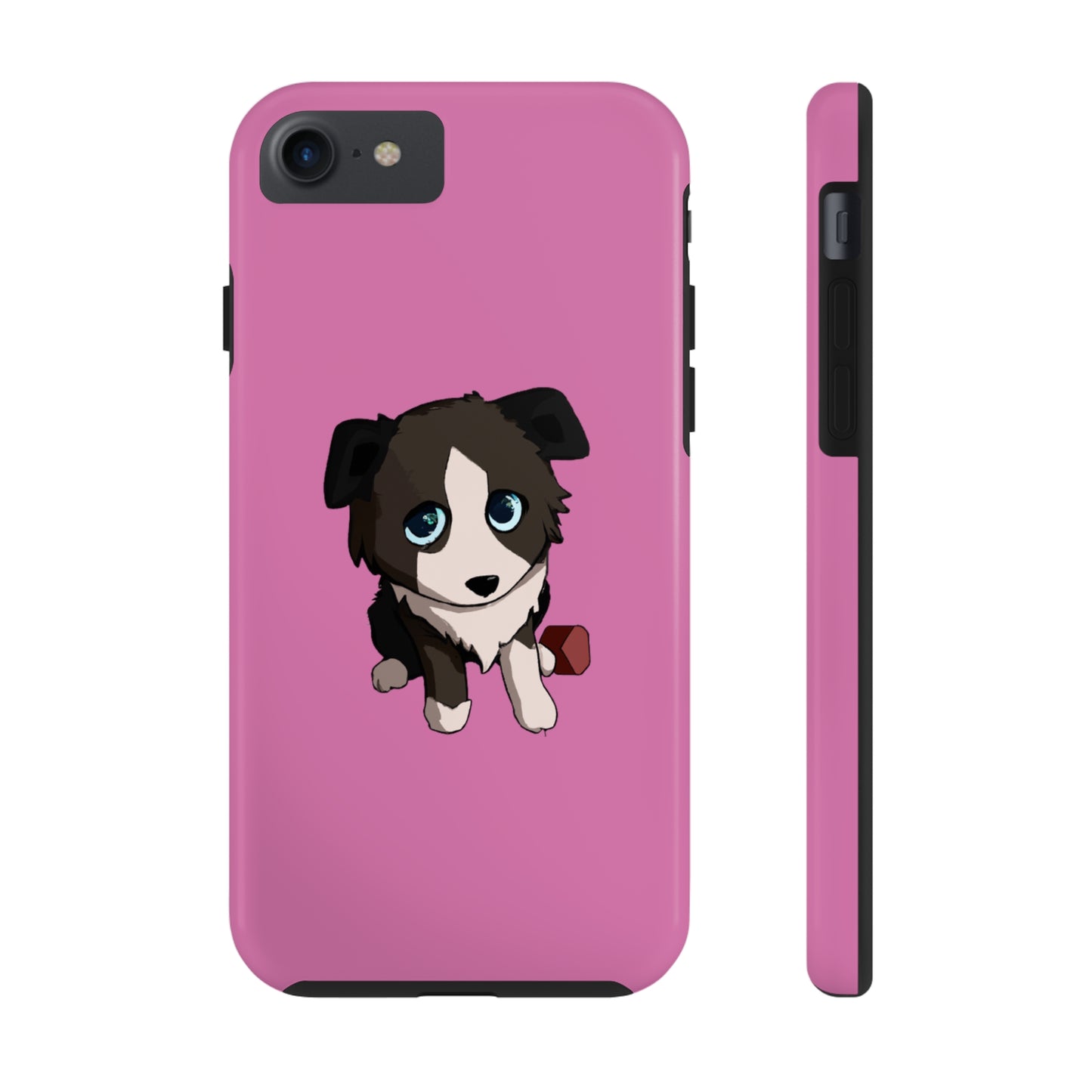 Tough Case-Mate iPhone Case Ft. Cute Pup