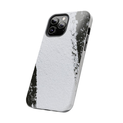 Strong Apple iPhone Case Ft. Minimal Wet Paint