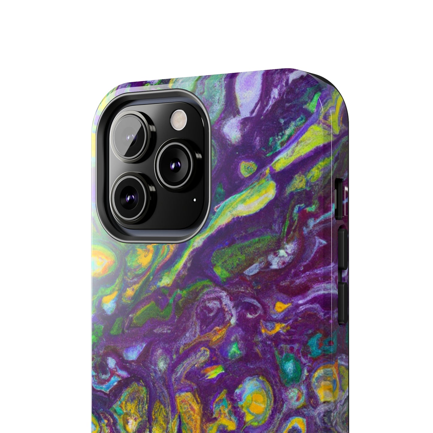 Tough Apple iPhone Cases Ft. Alien Cells