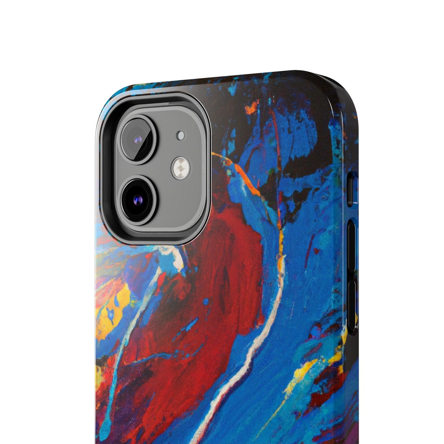 Tough Case-Mate iPhone Case Ft. Abstract Wave