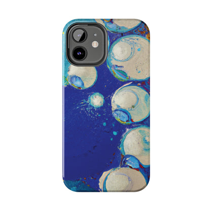 Tough Apple iPhone Cases Ft. Bubble Stream