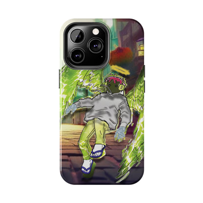 Strong Apple iPhone Case Ft. Anxel XRPL NFT 70 by GkongX