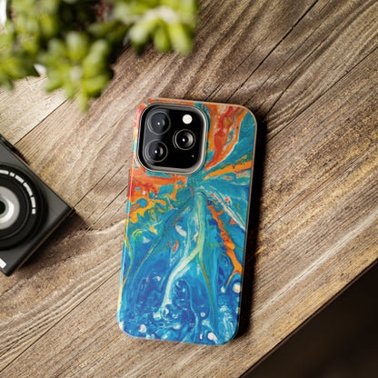 Tough Apple iPhone Cases Ft. Ocean Roots