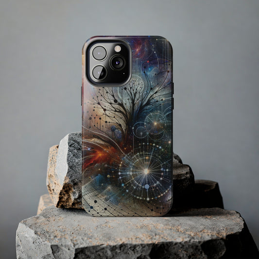 ToughDrop Apple iPhone Case Ft. Tree of Realities