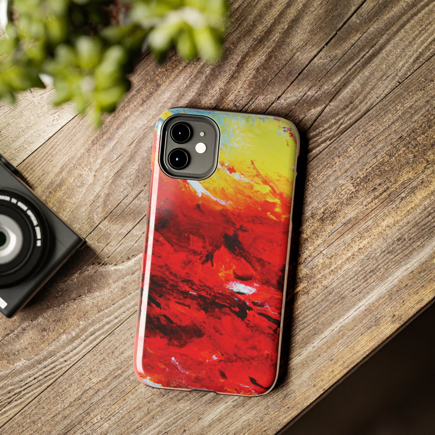 Tough Apple iPhone Cases Ft. Skyfire