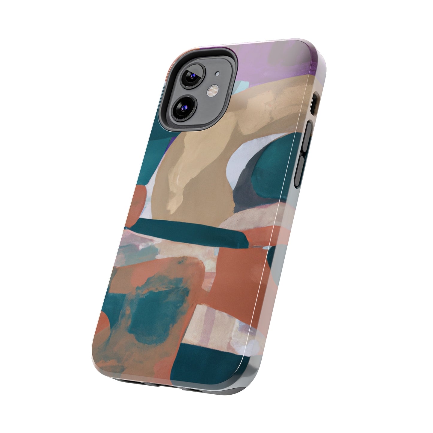 Strong Apple iPhone Case Ft. Totally Abstract