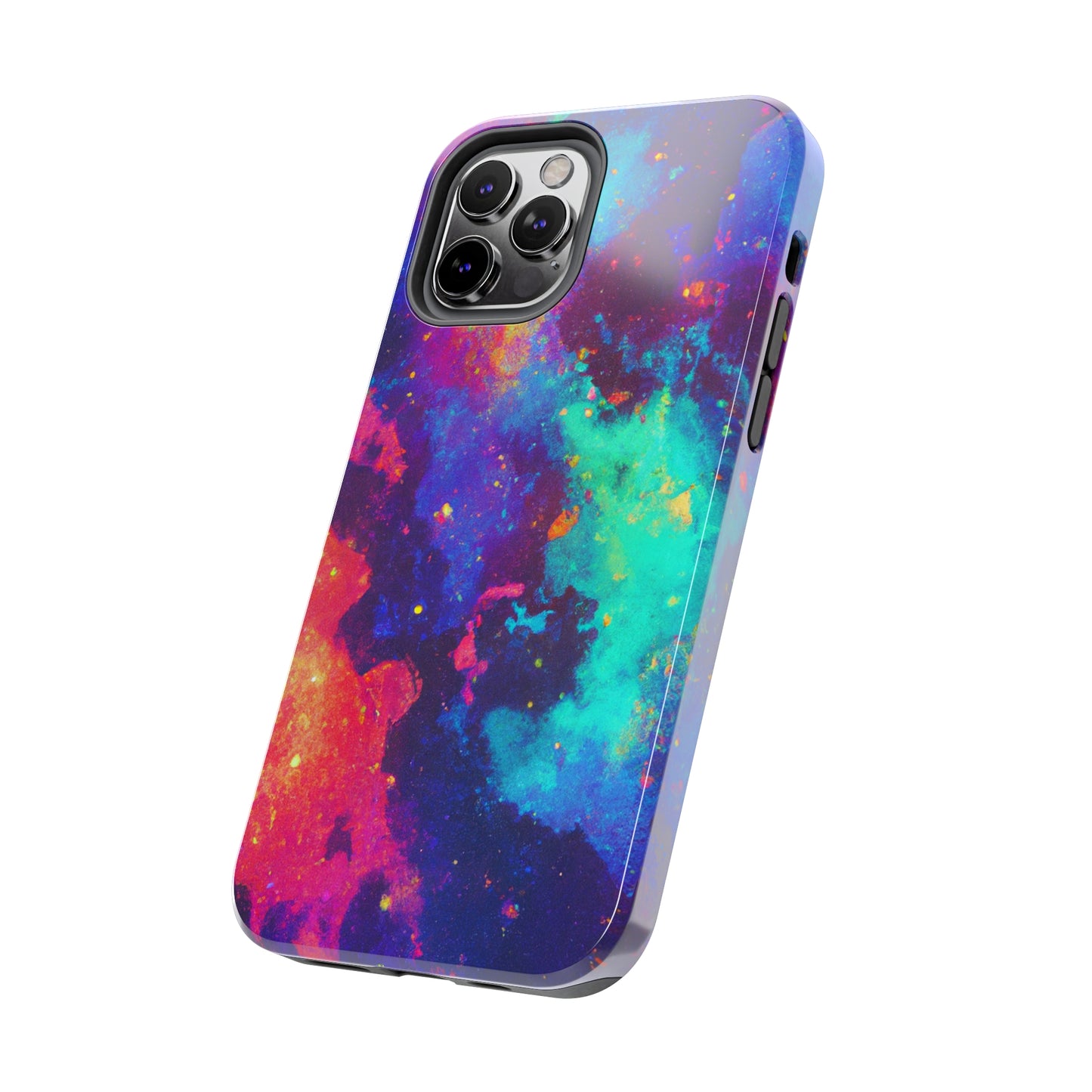 Tough Case-Mate iPhone Case Ft. Abstract Space