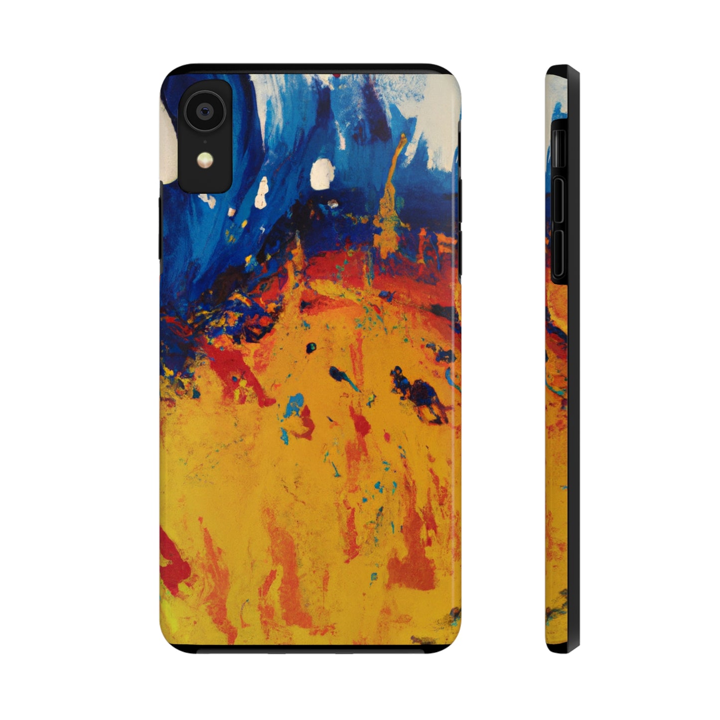 Tough Case-Mate iPhone Case Ft. Abstract Sun