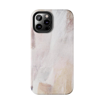 Tough Apple iPhone Cases Ft. Acrylic Rocks