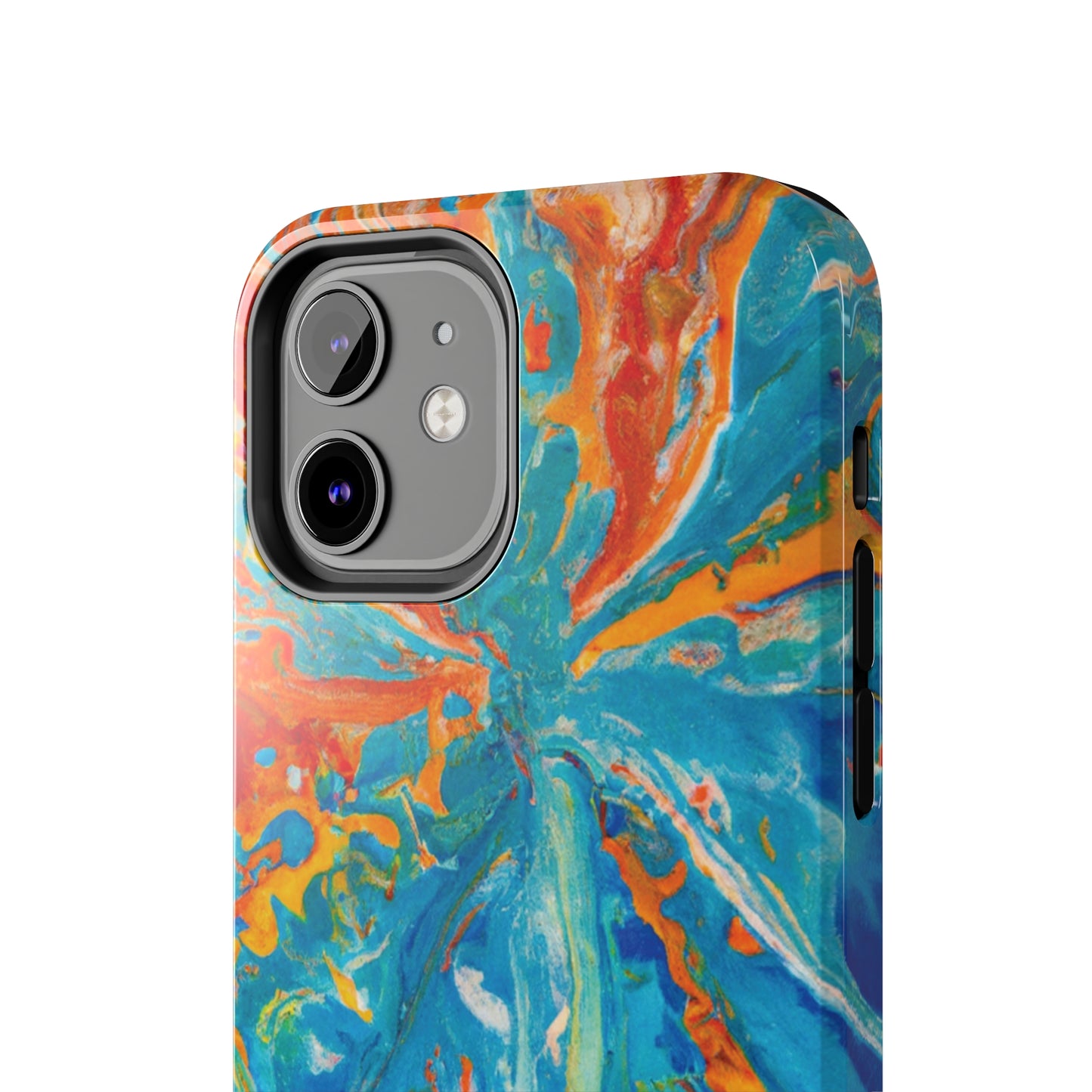 Tough Apple iPhone Cases Ft. Ocean Roots