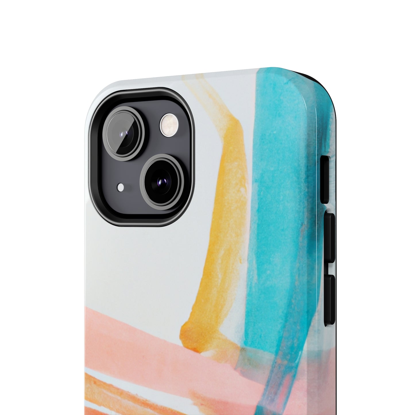 Tough Apple iPhone Cases Ft. Abstract Beach