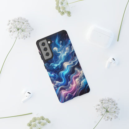 Tough Phone Case Ft. Ethereal Drift