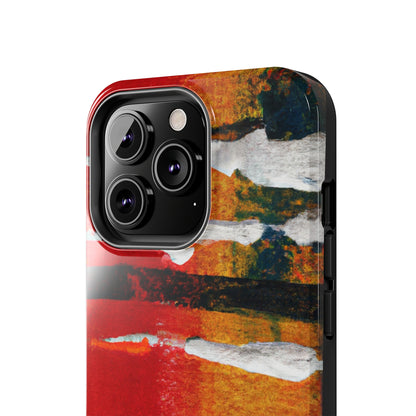 Tough Case-Mate iPhone Case Ft. Abstract New Mexico Desert