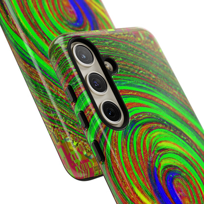 Tough Phone Case Ft. Bruce Bates "The Portal is Glitching"