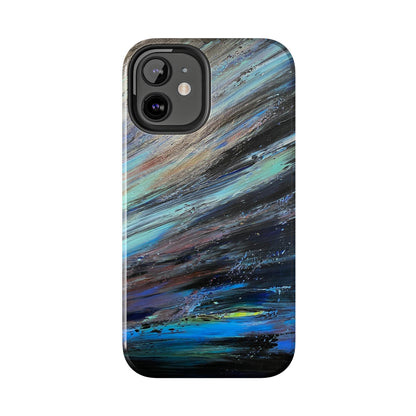 Tough Case-Mate iPhone Case Ft. Abstract Neptune