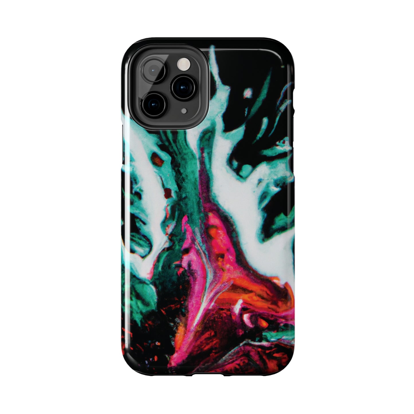 Tough Apple iPhone Cases Ft. Sea Splat