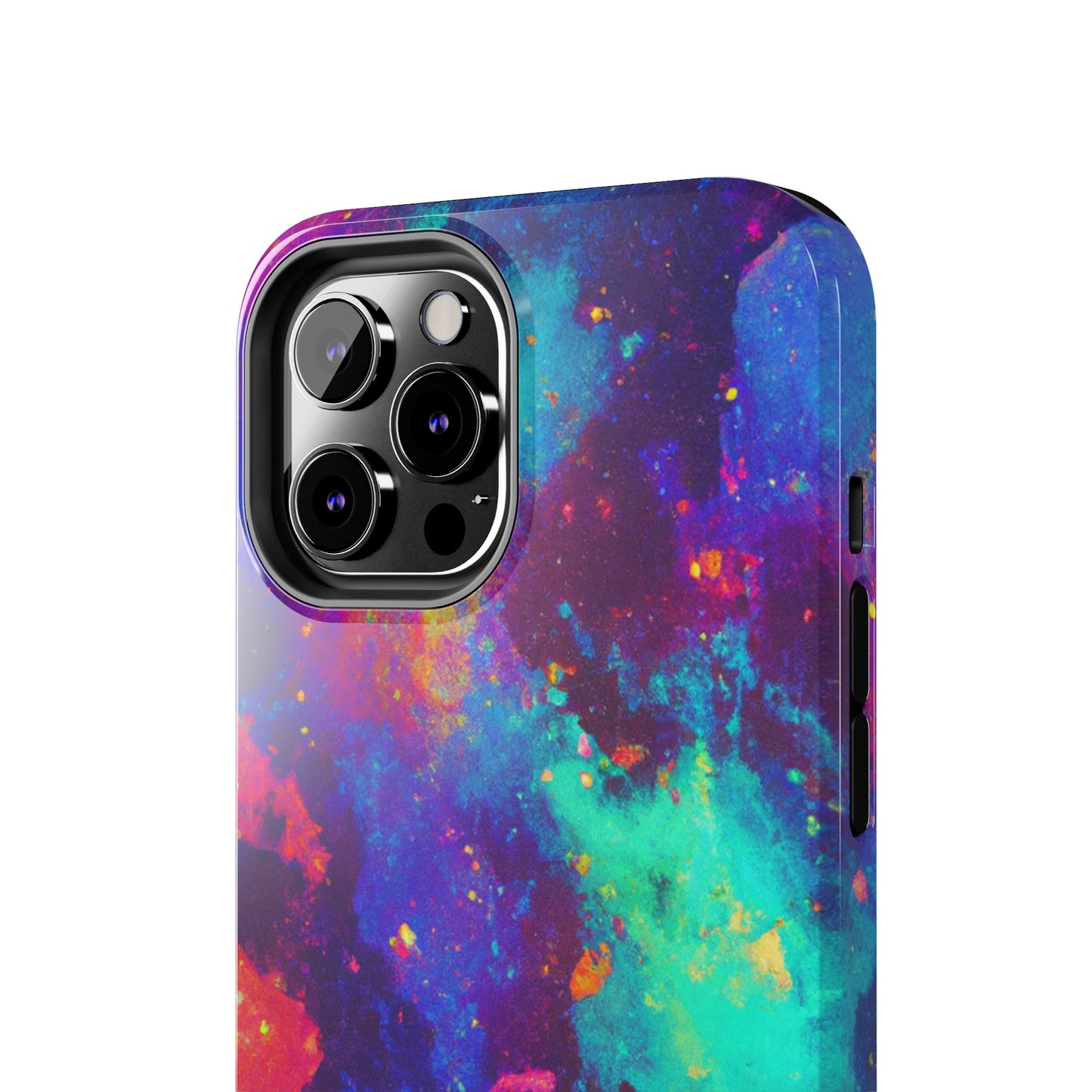 Tough Case-Mate iPhone Case Ft. Abstract Space