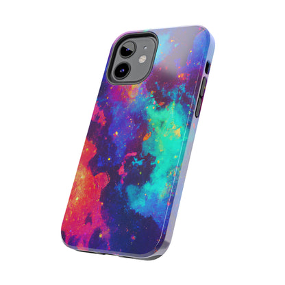 Tough Case-Mate iPhone Case Ft. Abstract Space