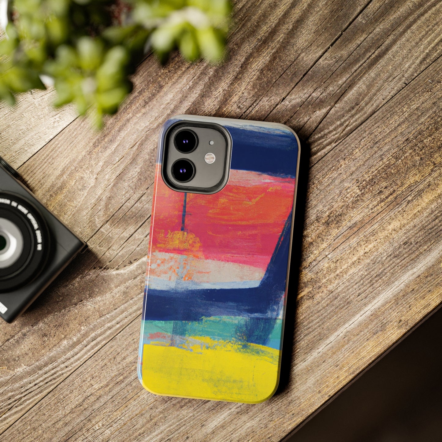 Tough Apple iPhone Cases Ft. Peace of Mind