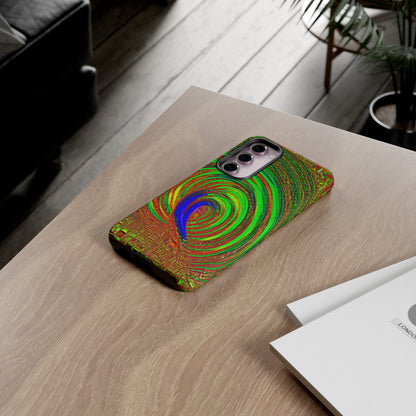 Tough Phone Case Ft. Bruce Bates "The Portal is Glitching"