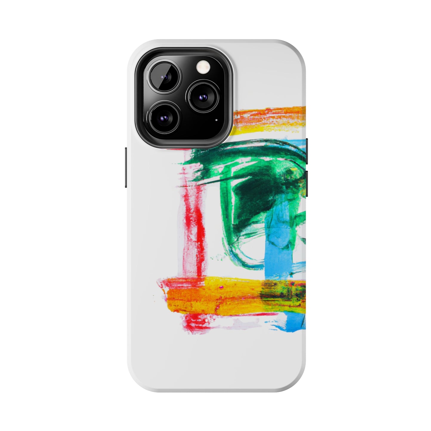 Tough Case-Mate iPhone Case Ft. Abstract Frame