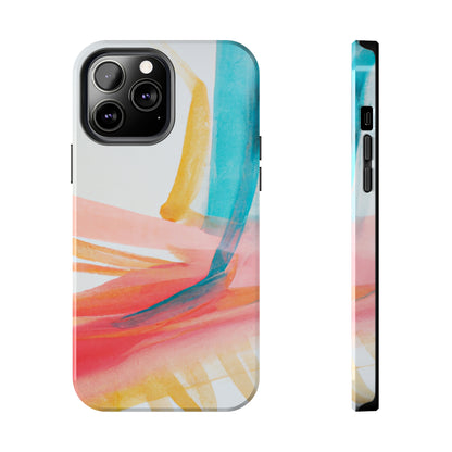 Tough Apple iPhone Cases Ft. Abstract Beach