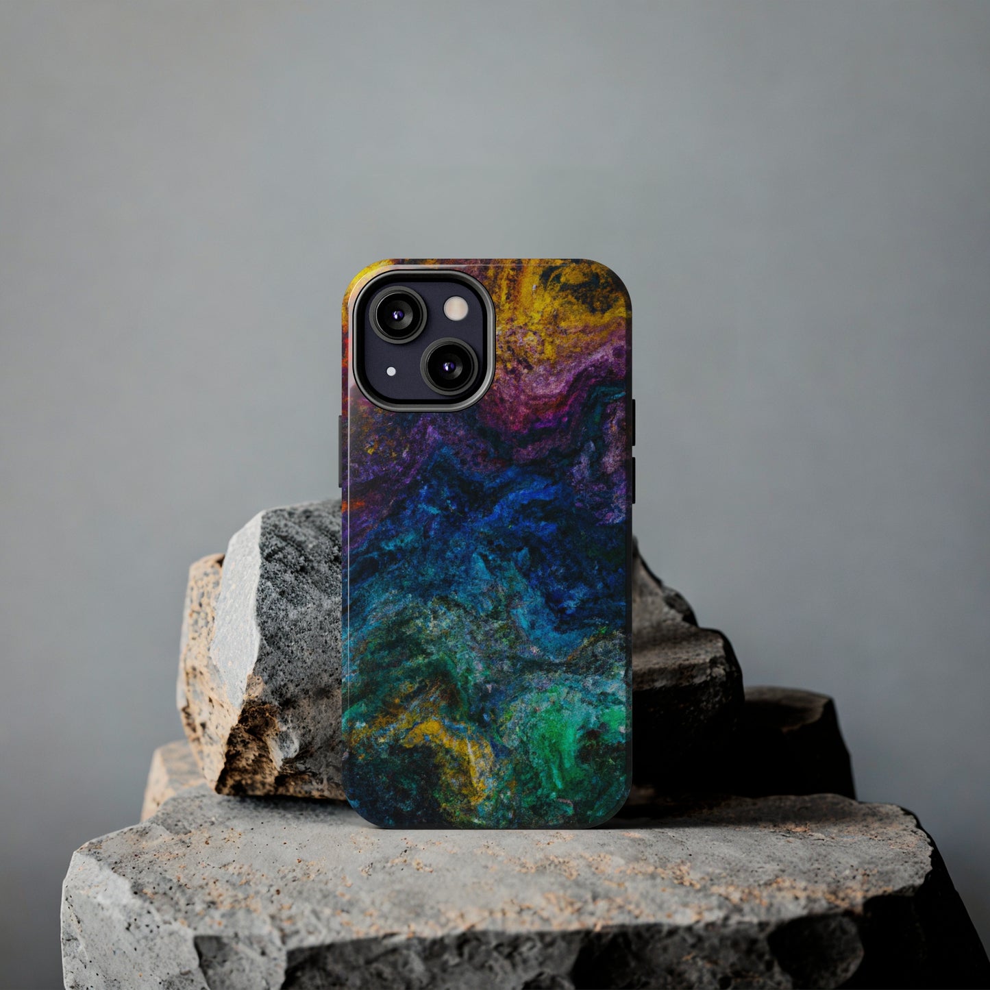 Tough Case-Mate iPhone Case Ft. Abstract Opal