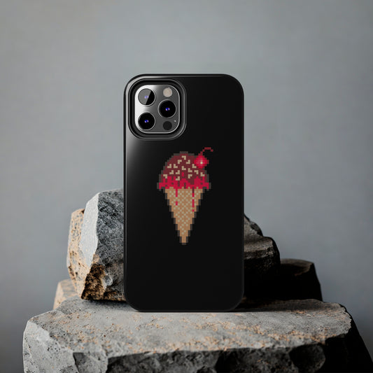 Tough Case-Mate iPhone Cases Ft. Pixel Cone