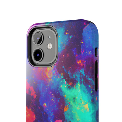 Tough Case-Mate iPhone Case Ft. Abstract Space