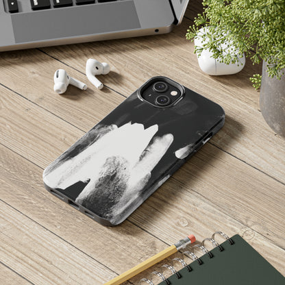 Tough Apple iPhone Cases Ft. Minimal Streak